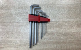 Купить Набор ключей FORCE 5093XLBS б/у , в Москва и область Цена:690рублей