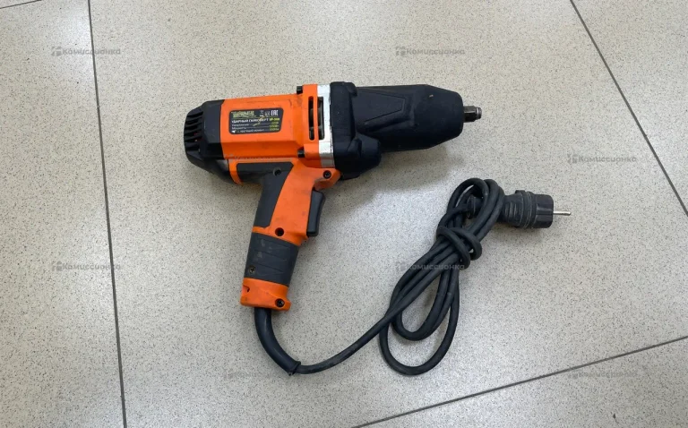 Гайковерт MESSER IW-500