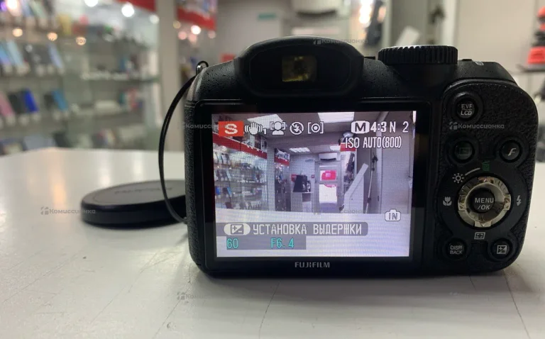 Фотоаппарат fujifilm finepix s2500hd