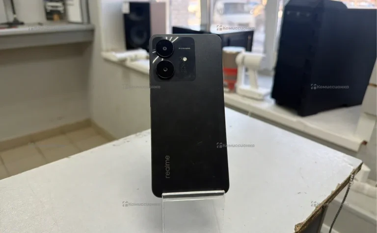 Realme Note 60x 3/64 ГБ