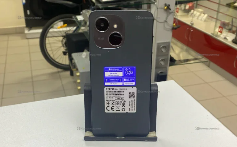 Tecno Spark 40C 8/256 ГБ