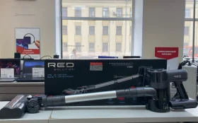 Купить Пылесос Red Solition V3060 б/у , в Нижний Новгород Цена:6990рублей