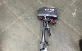 Купить Лодочный мотор Sea-Pro 2.6 б/у , в Уфа Цена:14900рублей