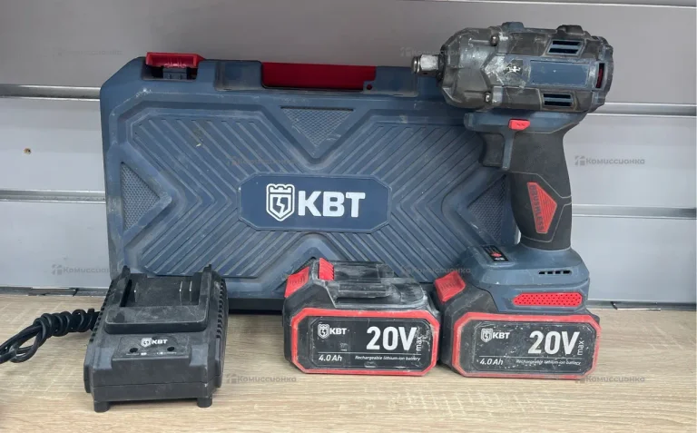 Гайковерт КВТ WB-20-500