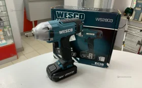Купить Гайковерт Wesco ws2804.9 б/у , в Нижний Новгород Цена:2490рублей