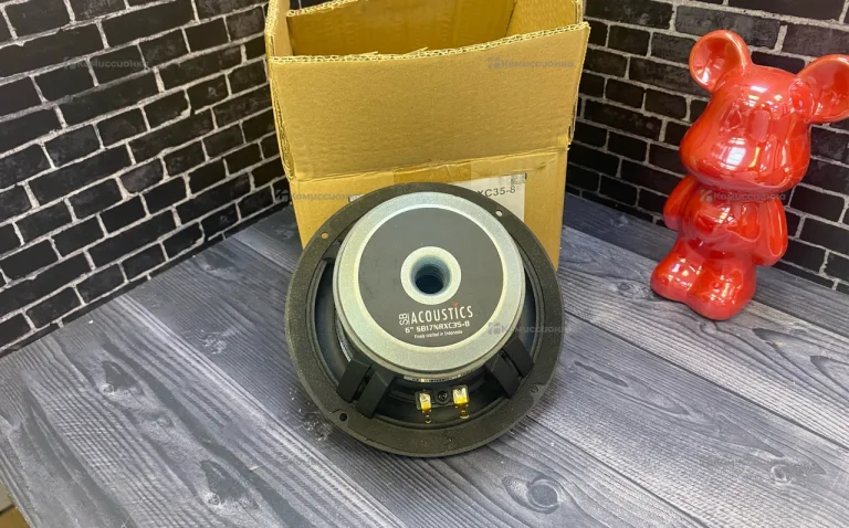 Колонка  sb acoustics