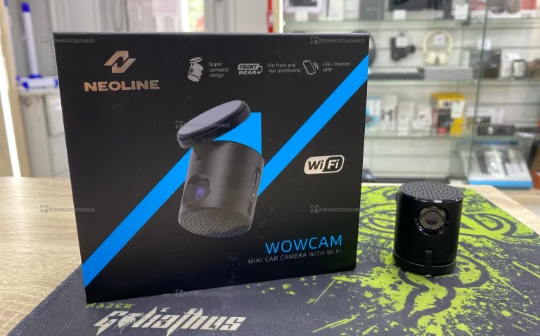 Видеорегистратор  neoline wowcam wifi