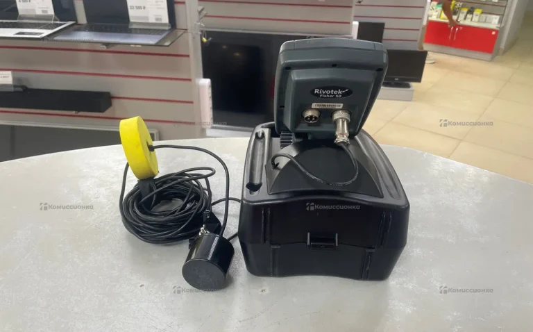 Эхолот rivotek fisher 50