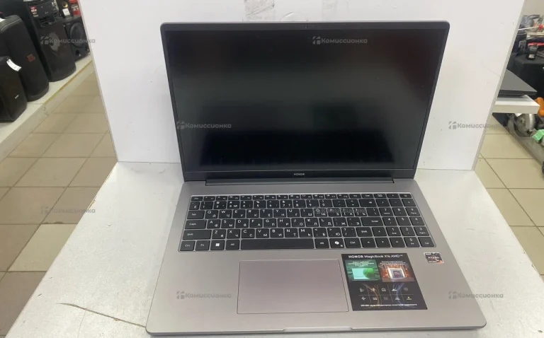Ноутбук honor MagicBook x16