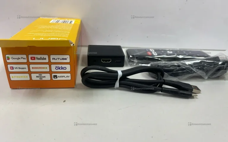 Smart приставка DENN SB MINI