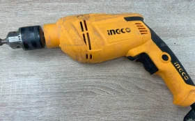 Купить Дрель INGCO ID7508 б/у , в Краснодар Цена:1200рублей
