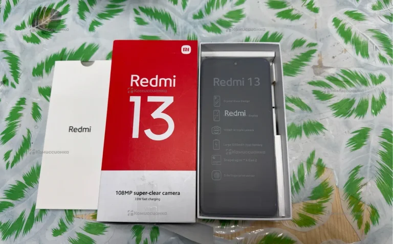 Xiaomi Redmi 13 8/256 ГБ