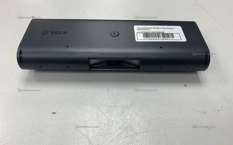 Медиаплеер SberBox Top SBDV-00013