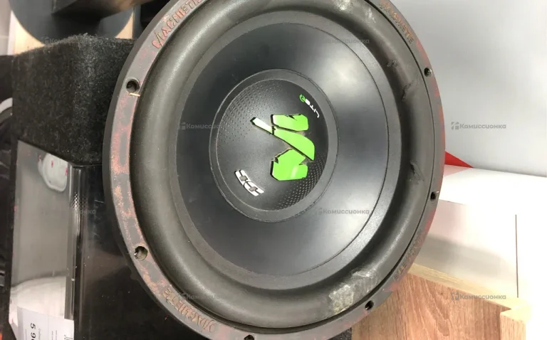 Сабвуфер  machete ml 12r