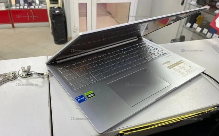 Ноутбук Asus Vivobook 16X i5-12500H RTX 4050
