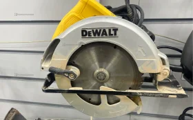 Купить циркулярная пила DEWALT б/у , в Екатеринбург Цена:7500рублей