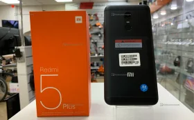 Купить Xiaomi Redmi 5 Plus (Redmi Note 5) 4/64 ГБ б/у , в Красноярск Цена:2490рублей