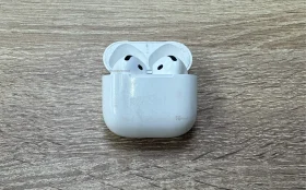 Купить Наушники Airpods реплика б/у , в Челябинск Цена:500рублей