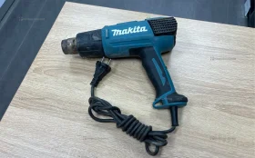 Купить Строительный фен Makita HG6530VK б/у , в Москва и область Цена:4500рублей