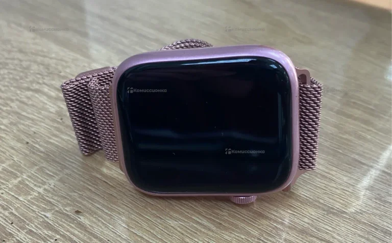 Часы  Apple
