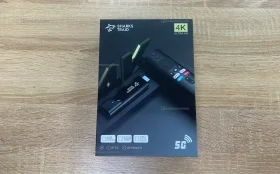 Купить Тв приставка SHARKS TRAID 4K б/у , в Саратов Цена:2490рублей