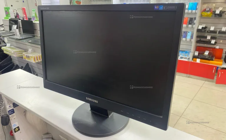 Монитор Samsung ls22myykbba