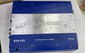 Купить Усилитель  Blaupunkt GTA 470 б/у , в Краснодар Цена:2000рублей