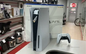 Купить Приставка Sony PlayStation 5 Fat с дисководом б/у , в Саратов Цена:44990рублей