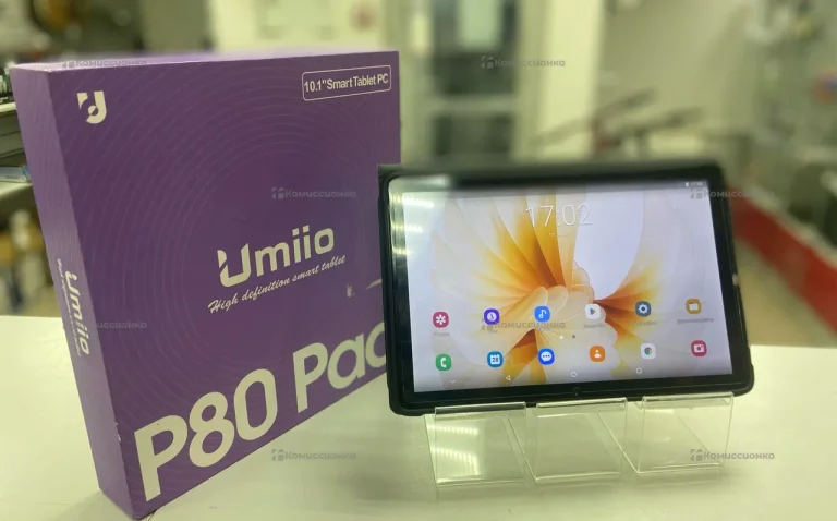 Планшет Umiio P80 Pad 10.1'