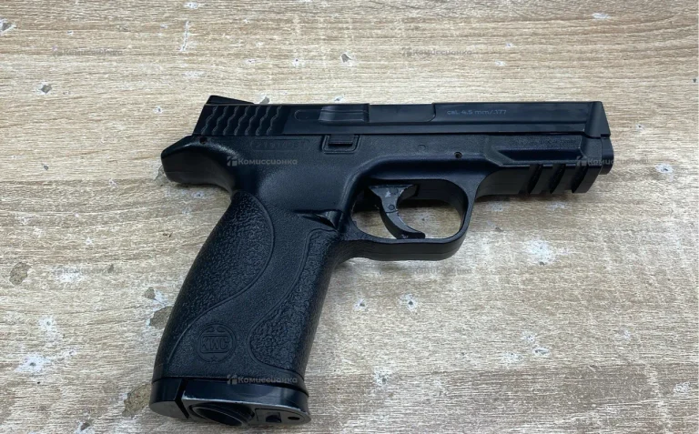 Пневматический пистолет PSMP