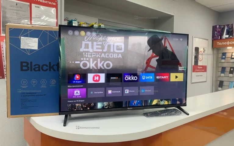 Телевизор Blackton 32S04B (7)