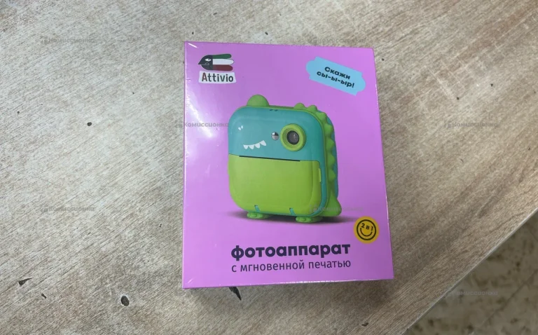 Фотоаппарат Дино