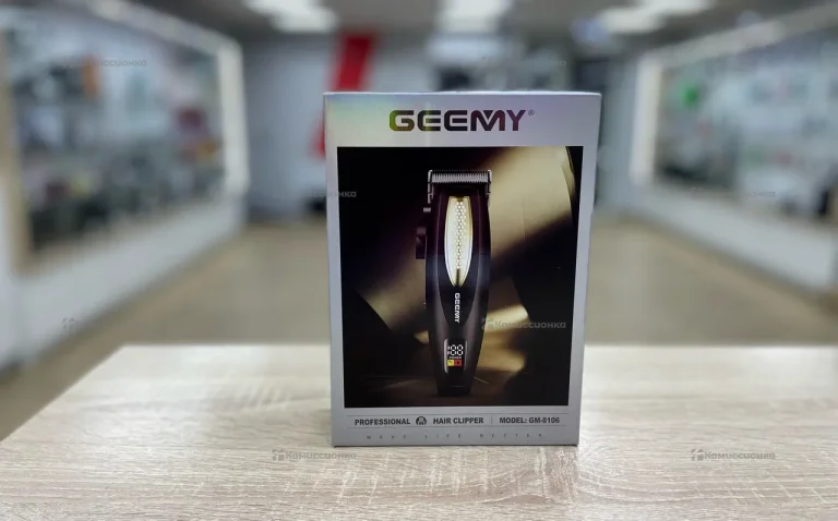 машинка для стрижки Geemy 8106