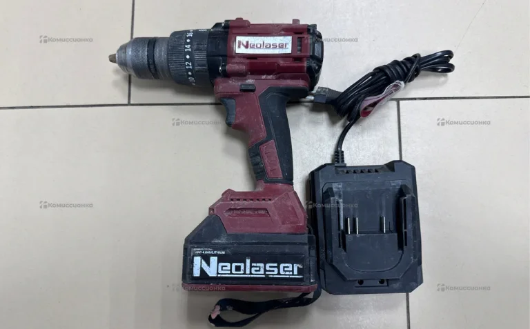 Дрель шуруповерт Neolaser NCDB-120