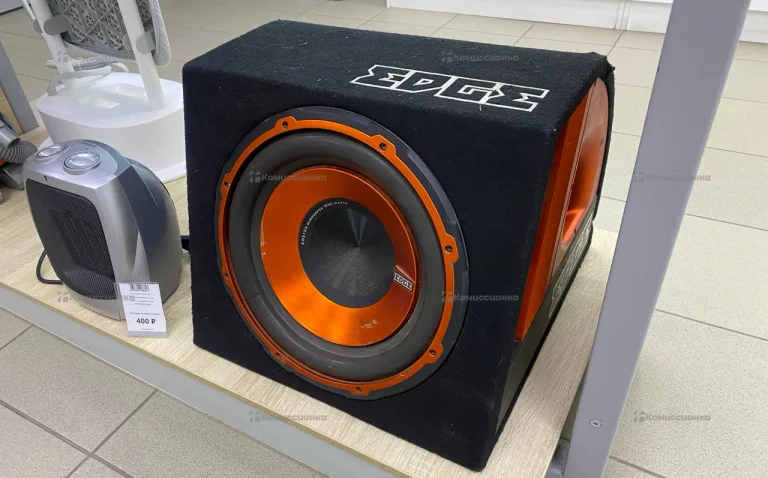 Сабвуфер  edge ed7200-e1