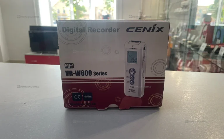 Диктофон  cenix