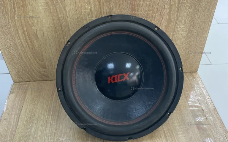 Сабвуфер  Kicx GT 12M
