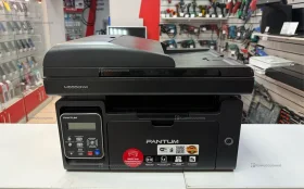 Купить Принтер лазерный МФУ Pantum M6550NW б/у , в Тюмень Цена:6500рублей