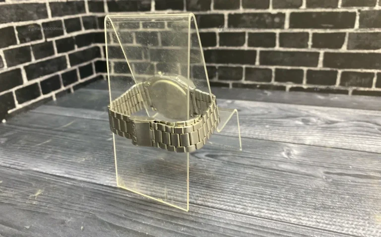 Часы Casio alarm chrono