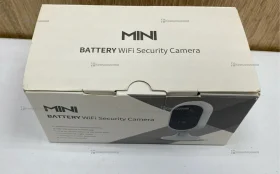 Купить Видеокамера Mini Battery Wi-Fi б/у , в Самара Цена:1400рублей