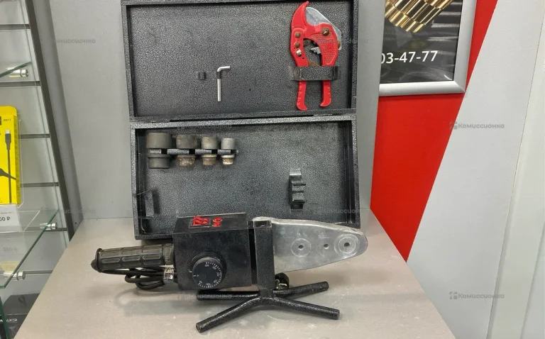 Сварочный аппарат СТМ CPWM215C