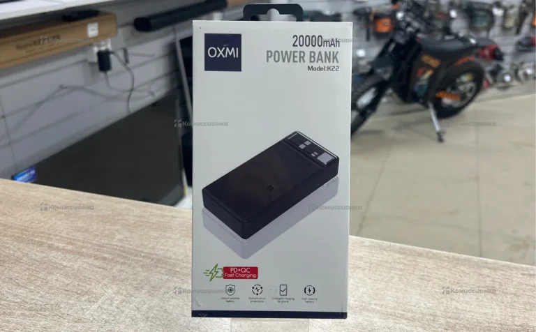 Power Bank OXMI K22