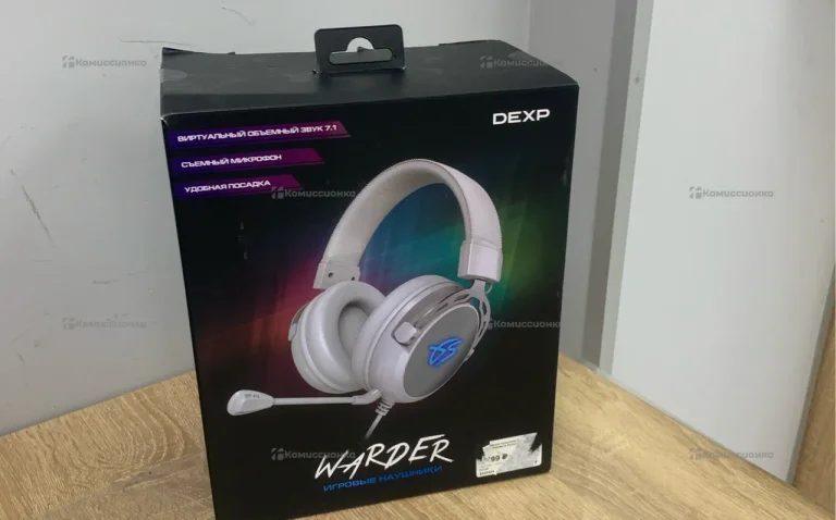 Наушники DEXP Warder