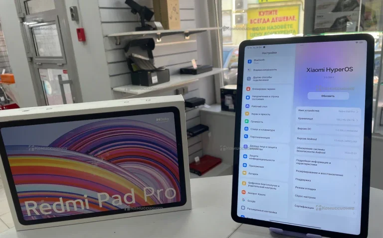 Xiaomi Redmi Pad Pro 6/256 Гб
