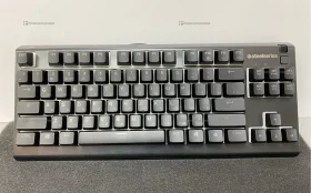 Купить Клавиатура  Steelseries Apex 3TKL б/у , в Казань Цена:990рублей