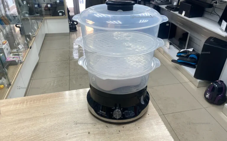 Пароварка Tefal Vc204810