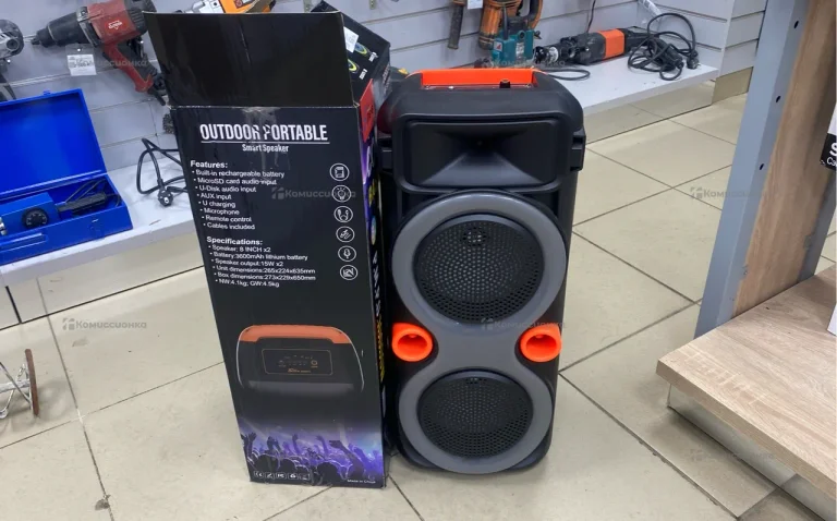 Колонка  Sing-e ZQS8276