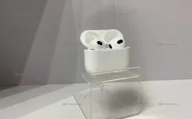 Купить Наушники  airpods 3 б/у , в Казань Цена:3900рублей