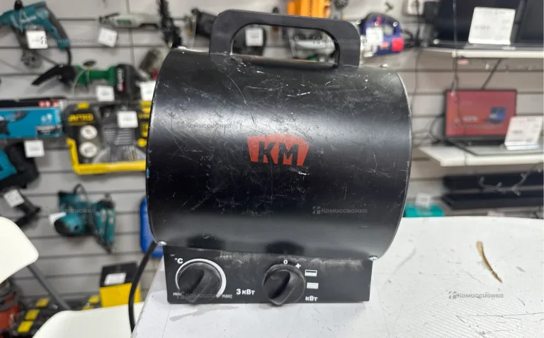 Тепловая пушка KM HF-3000b