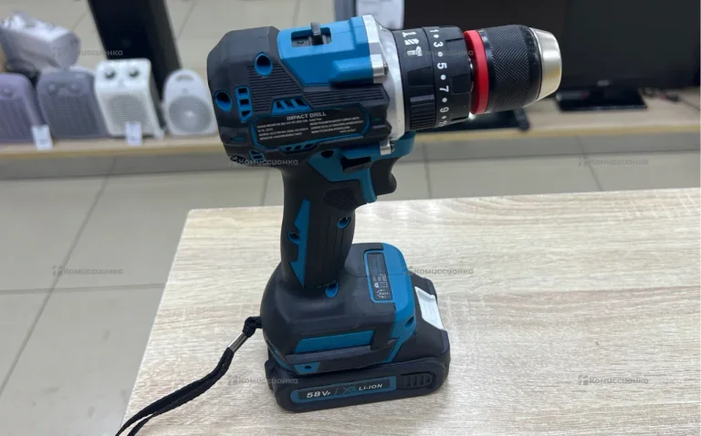 Шуруповёрт Assur LD18